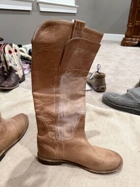 Frye knee-high boots